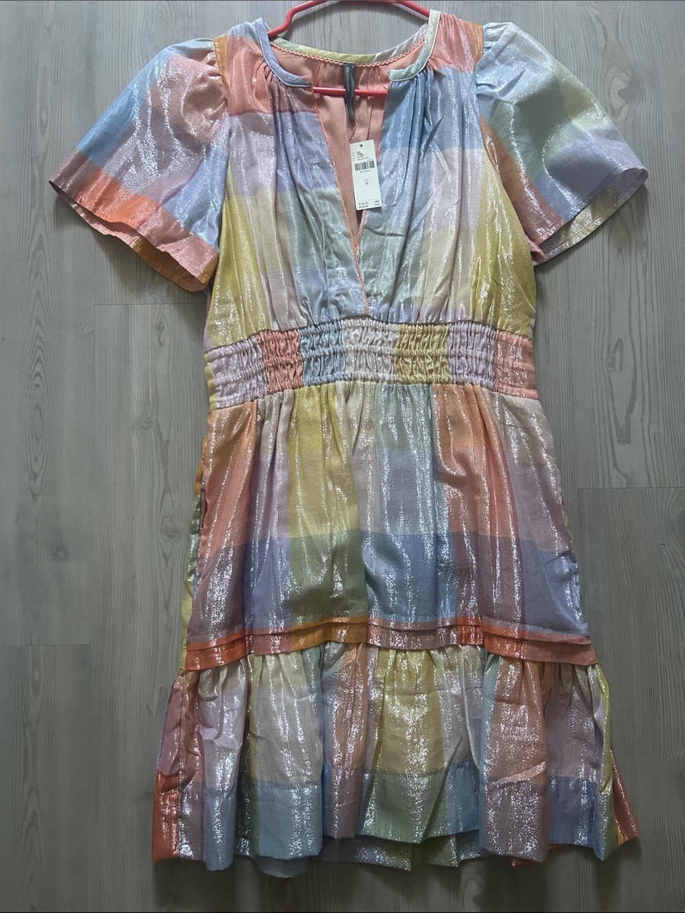 NWT Anthropologie Somerset Mini Dress
